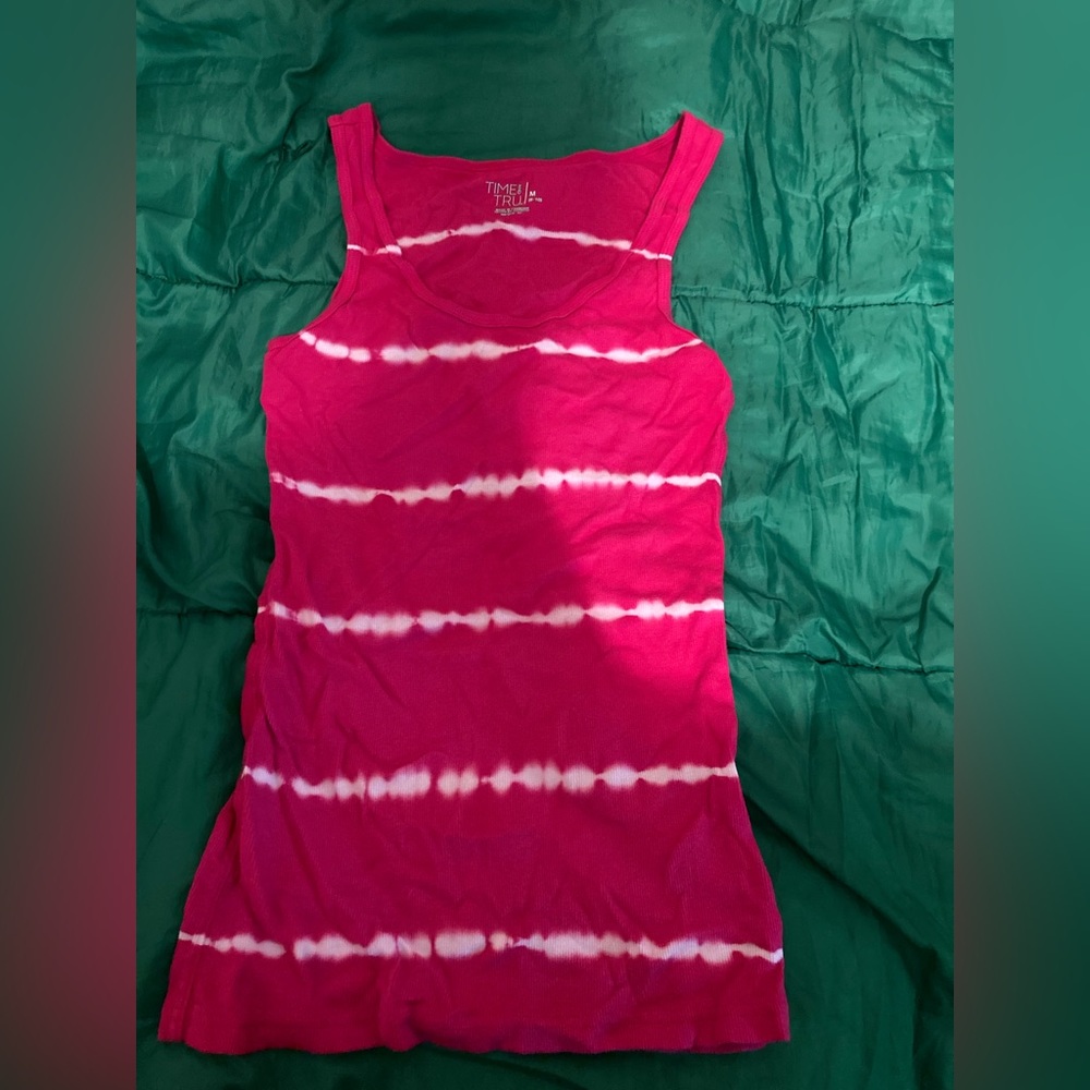 TIME AND TRU Tank Top